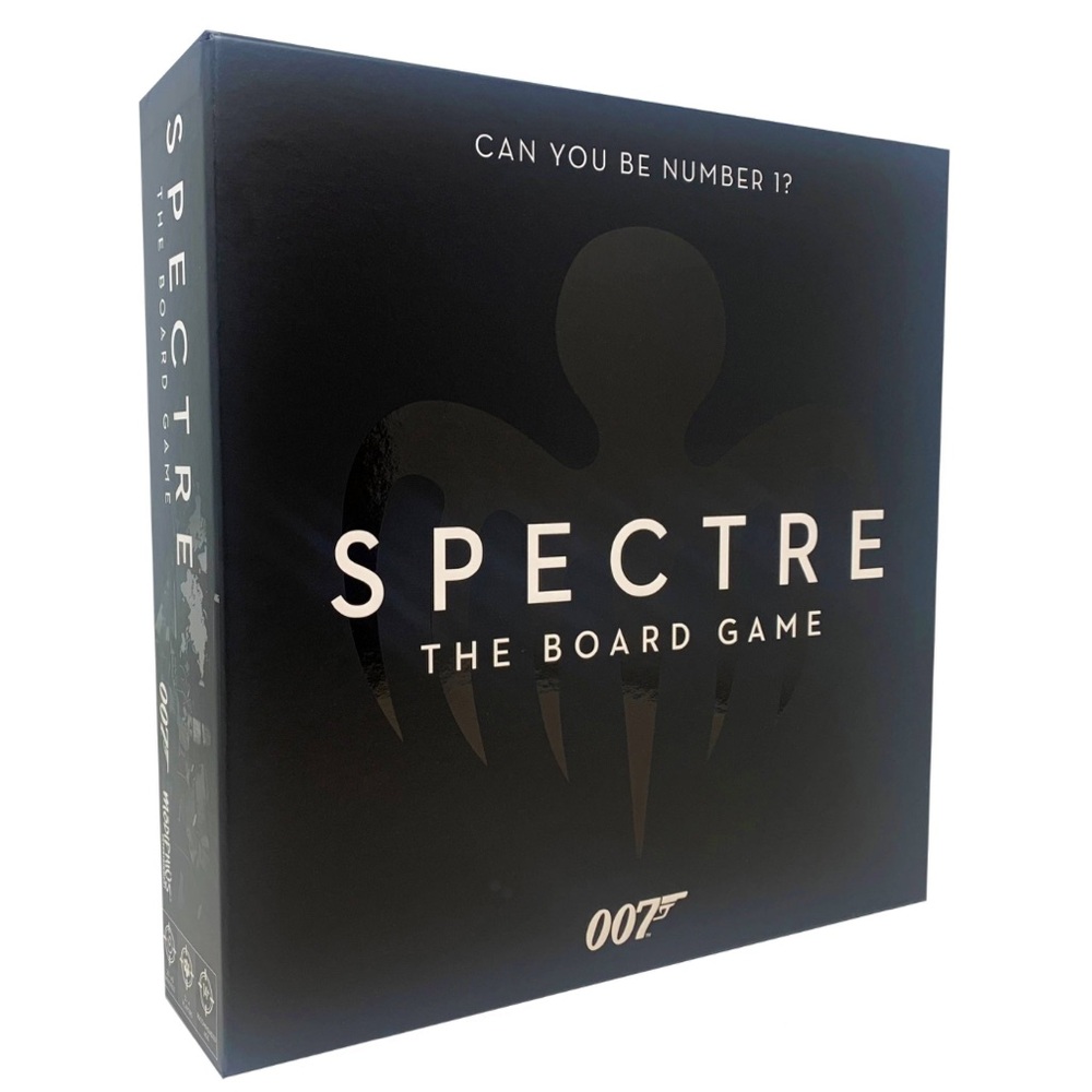 Spectre - The Board Game